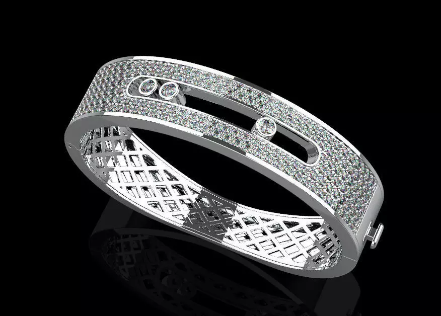 Ring 6925 3D print model_0