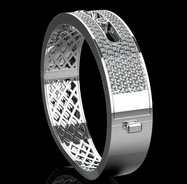 Ring 6925 3D print model_2