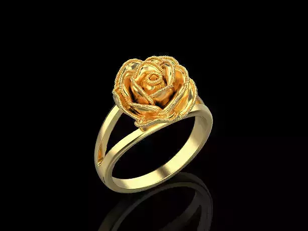 Rose Ring 52039