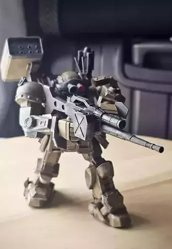 Bell Bottoms Scope Canine 120mm