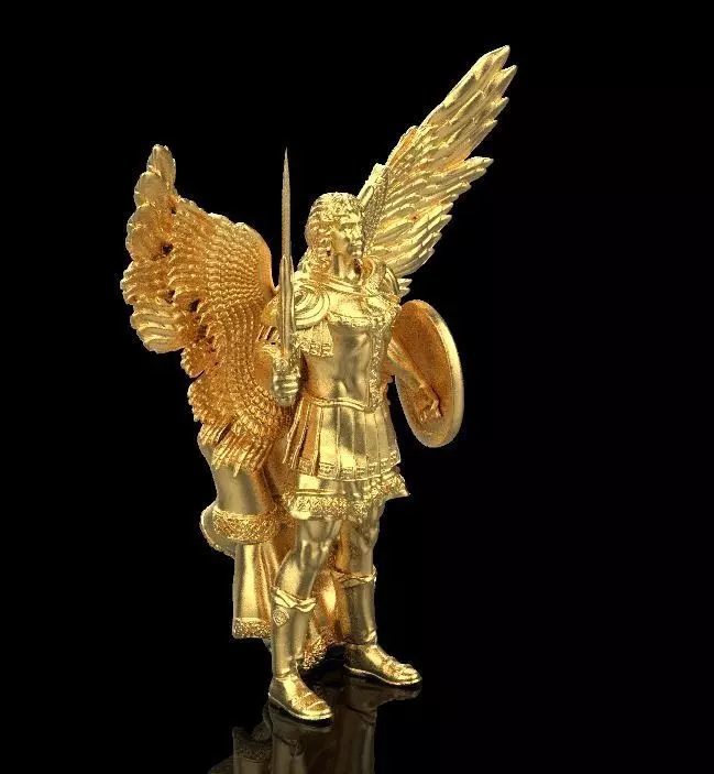 Archangel 50736 3D print model_0