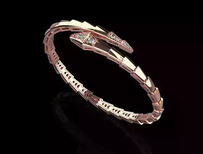 Serpent Bracelet 50292