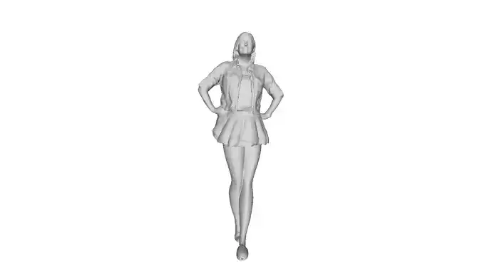 Printle N Femme 987 S