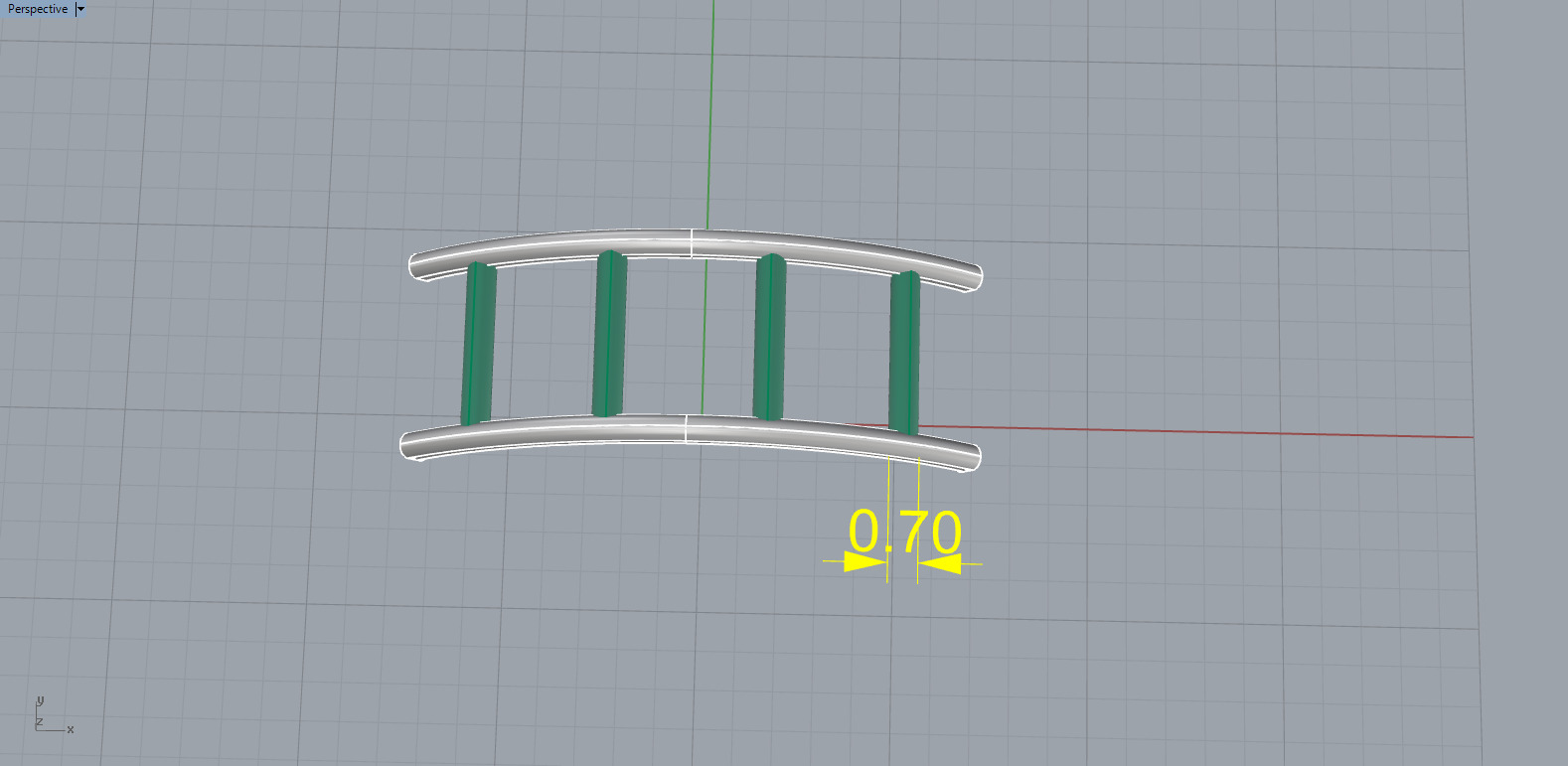 Ring 11325 3D print model_5