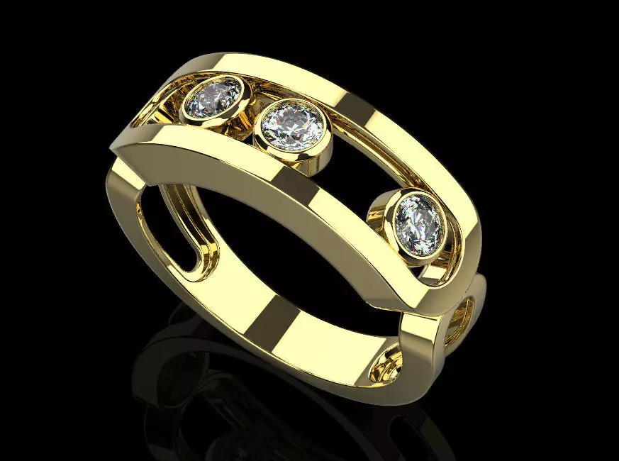 Ring 11325 3D print model_0