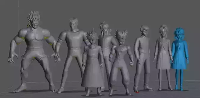 yuyu hakusho Artifacts of Darkness