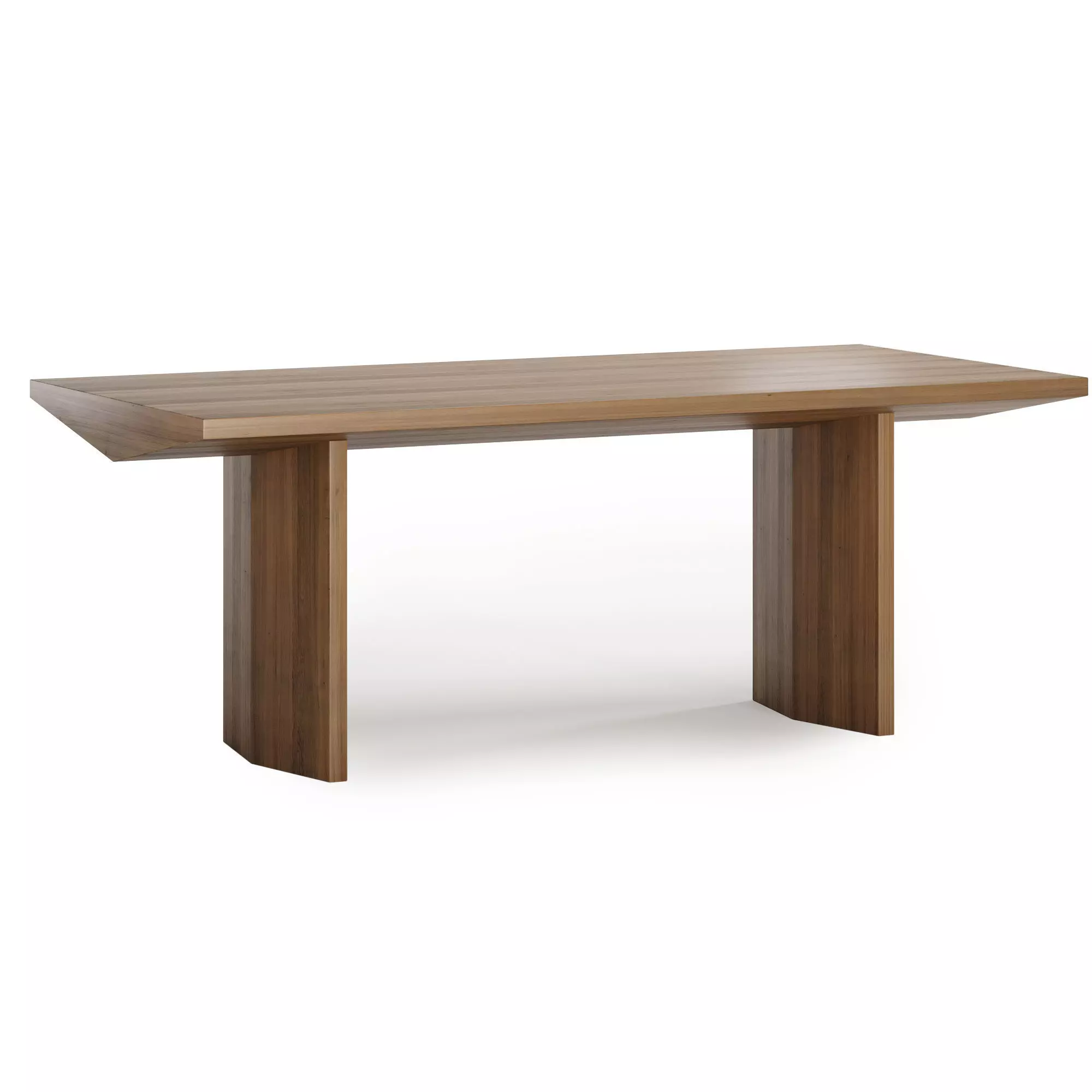 Joanna Dinning Table 3D model_0