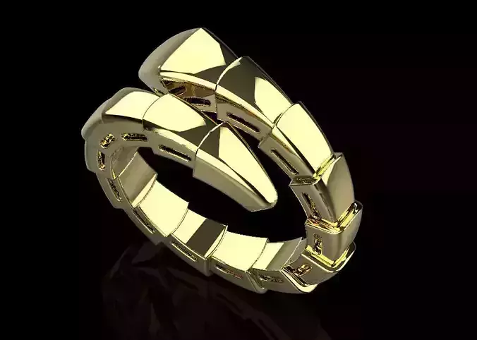 Serpent Ring 11288