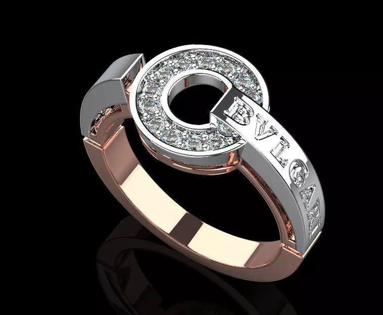 Ring 11286 3D print model_0