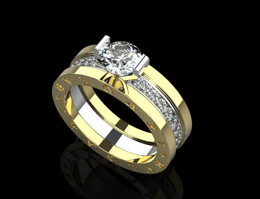 Ring 11246 3D print model_0