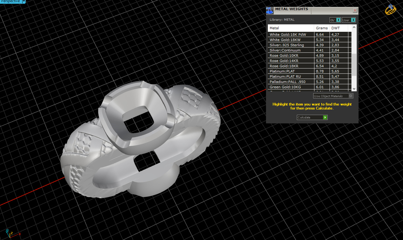 Chain 11147 3D print model_7