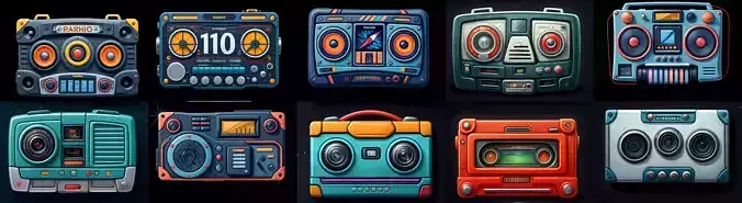  Boomer bundle 3 pack 100 fbx