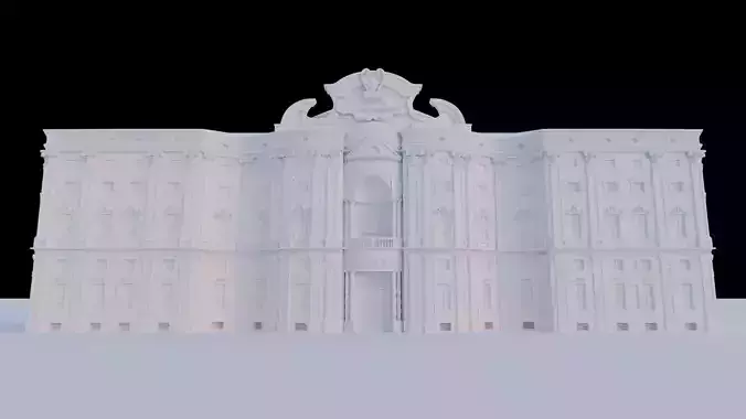 Palazzo Carignano - High-Quality