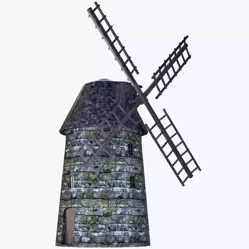 Old Windmill