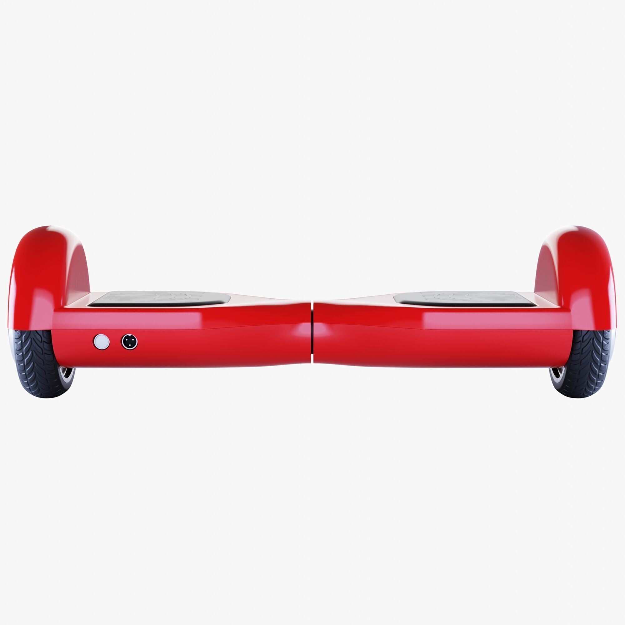 Hoverboard 3D model_1