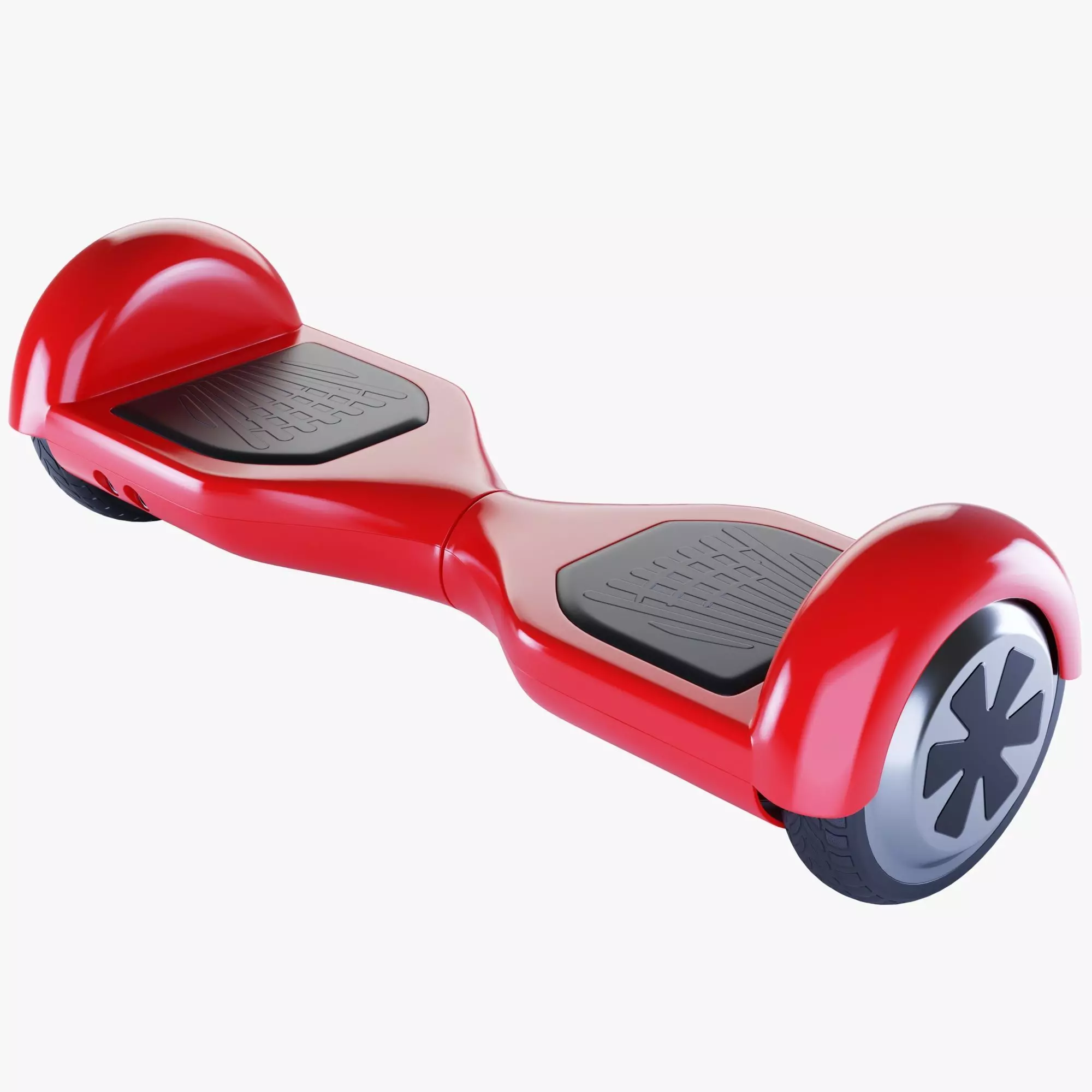Hoverboard 3D model_0