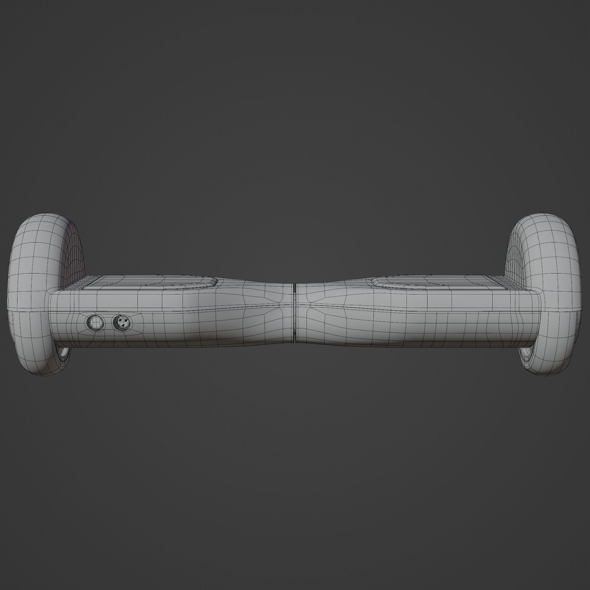 Hoverboard 3D model_8