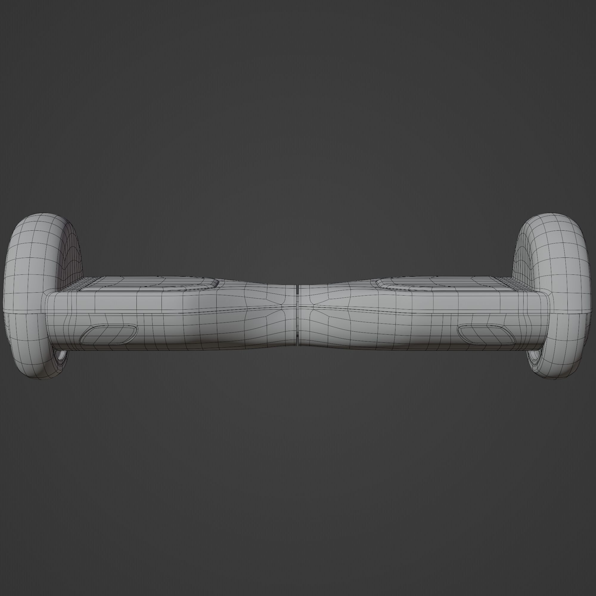 Hoverboard 3D model_12