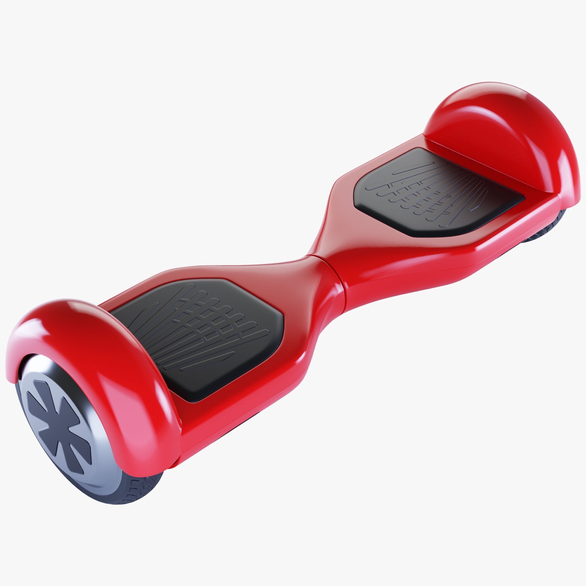 Hoverboard 3D model_6