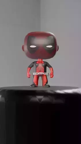baby deadpool