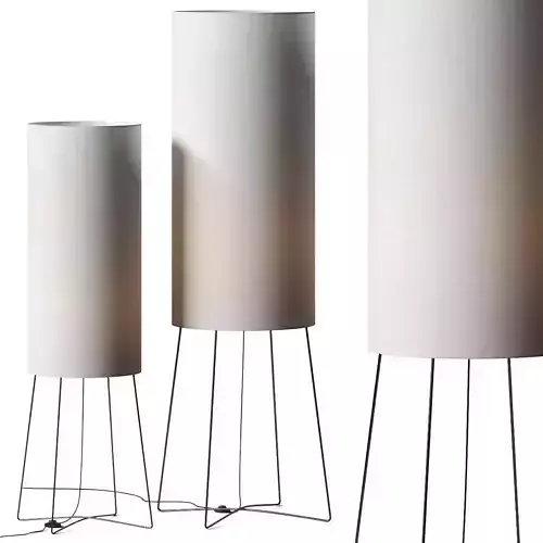 Column by Filumen 3D model