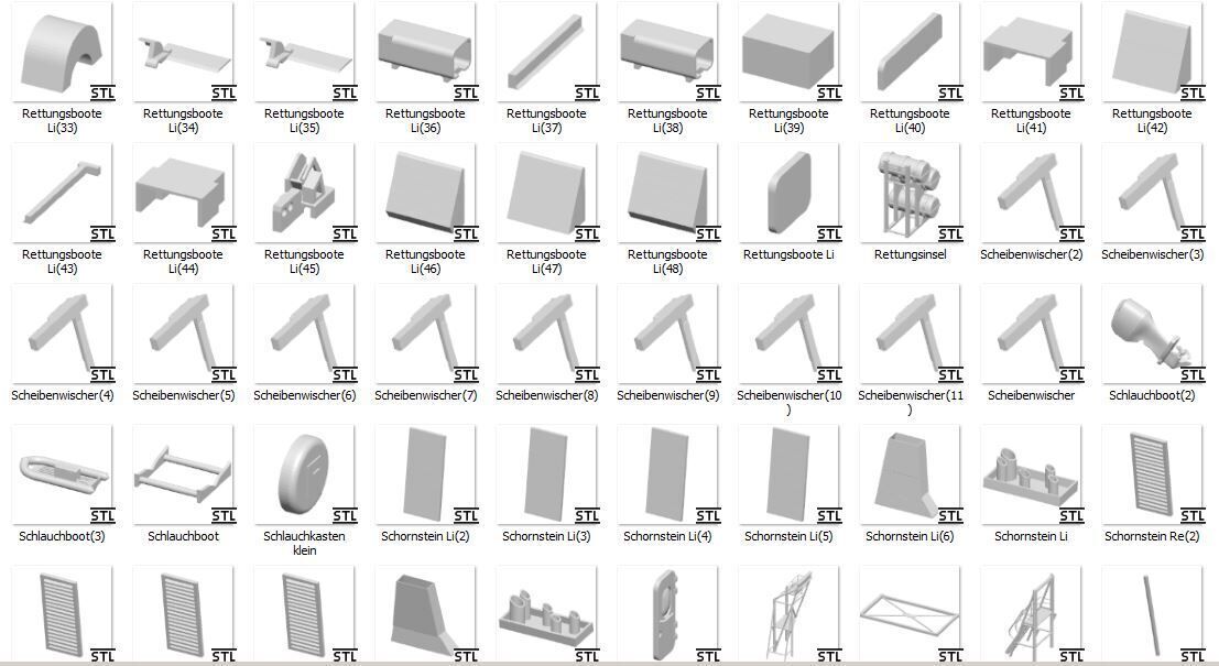 Kreuz Installer Modelship Schiffsmodell Vessel Offshore 3D print model_22