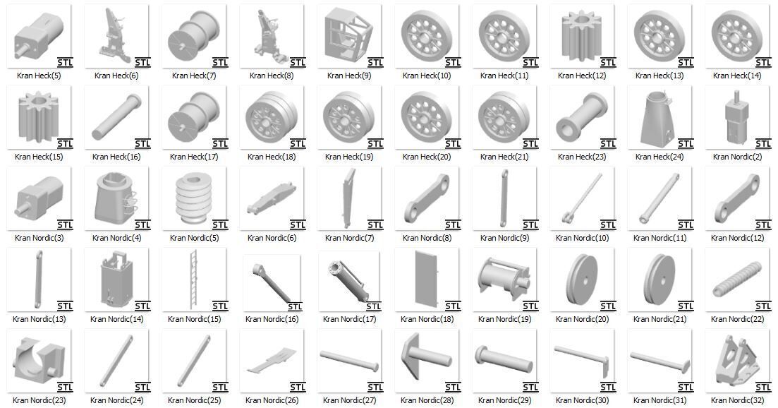 Kreuz Installer Modelship Schiffsmodell Vessel Offshore 3D print model_19