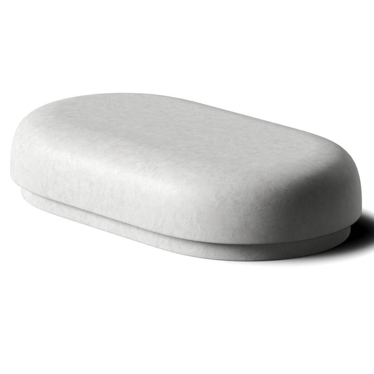 ROLY POLY coffee table - Faye Toogood 3D model_2