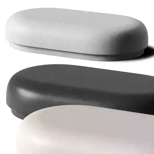 ROLY POLY coffee table - Faye Toogood