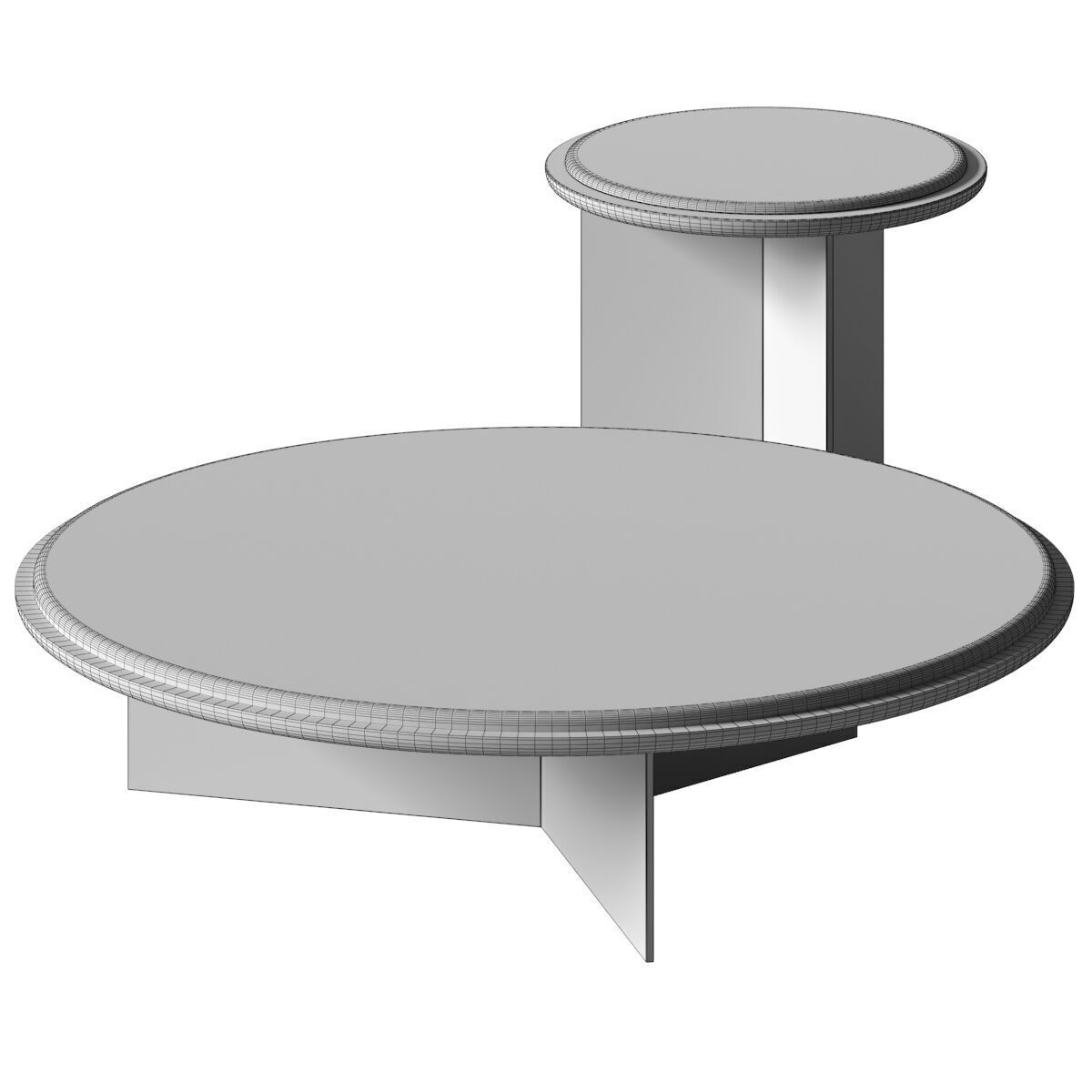 SENSEI by GALLOTTI and RADICE 3D model_2