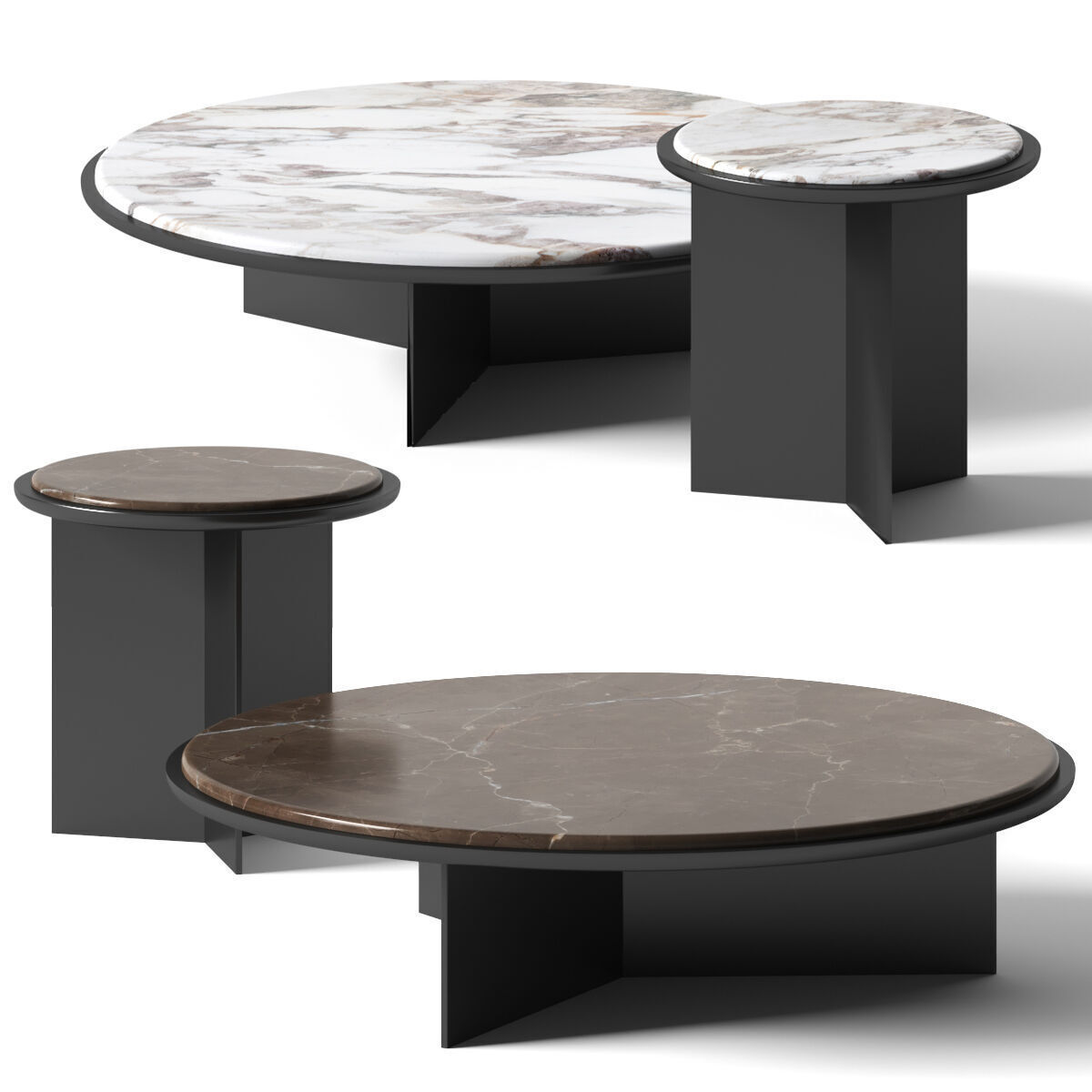 SENSEI by GALLOTTI and RADICE 3D model_1