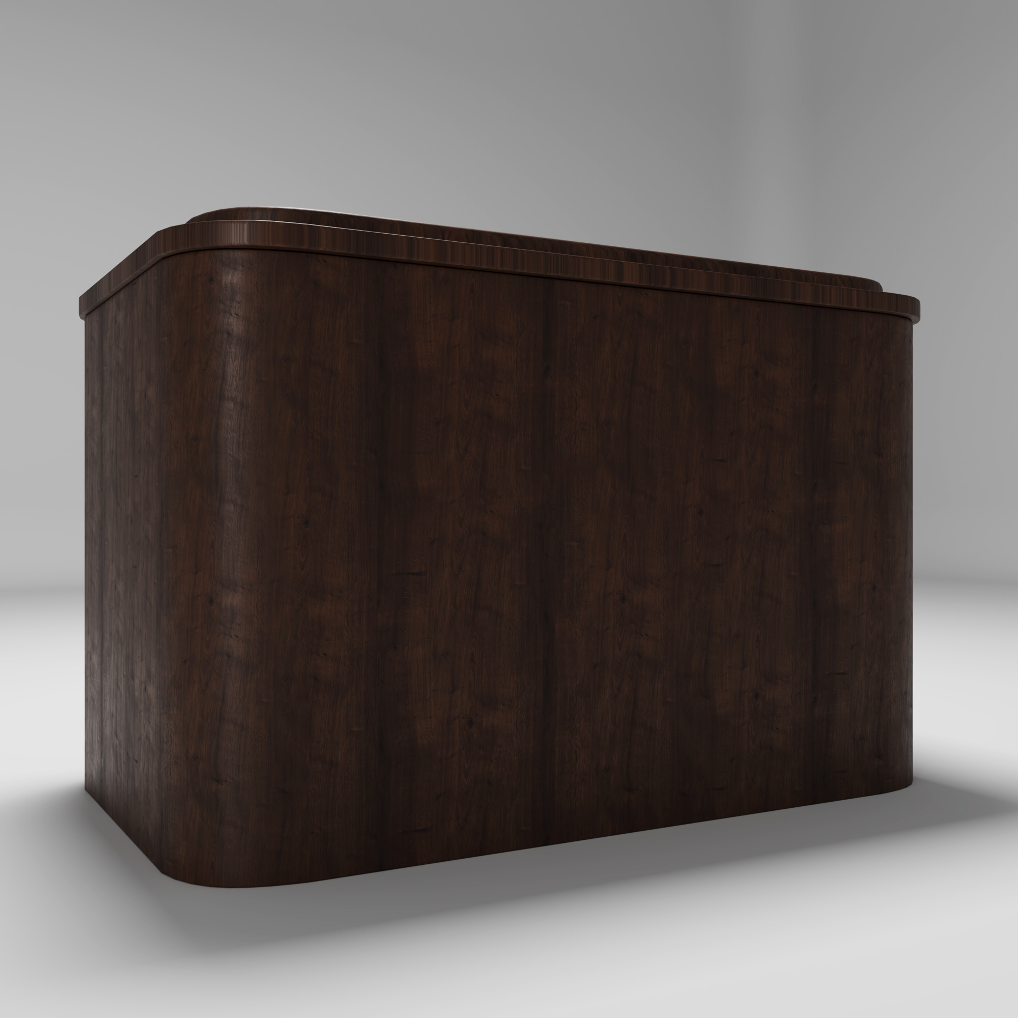 Dresser 3D model_4