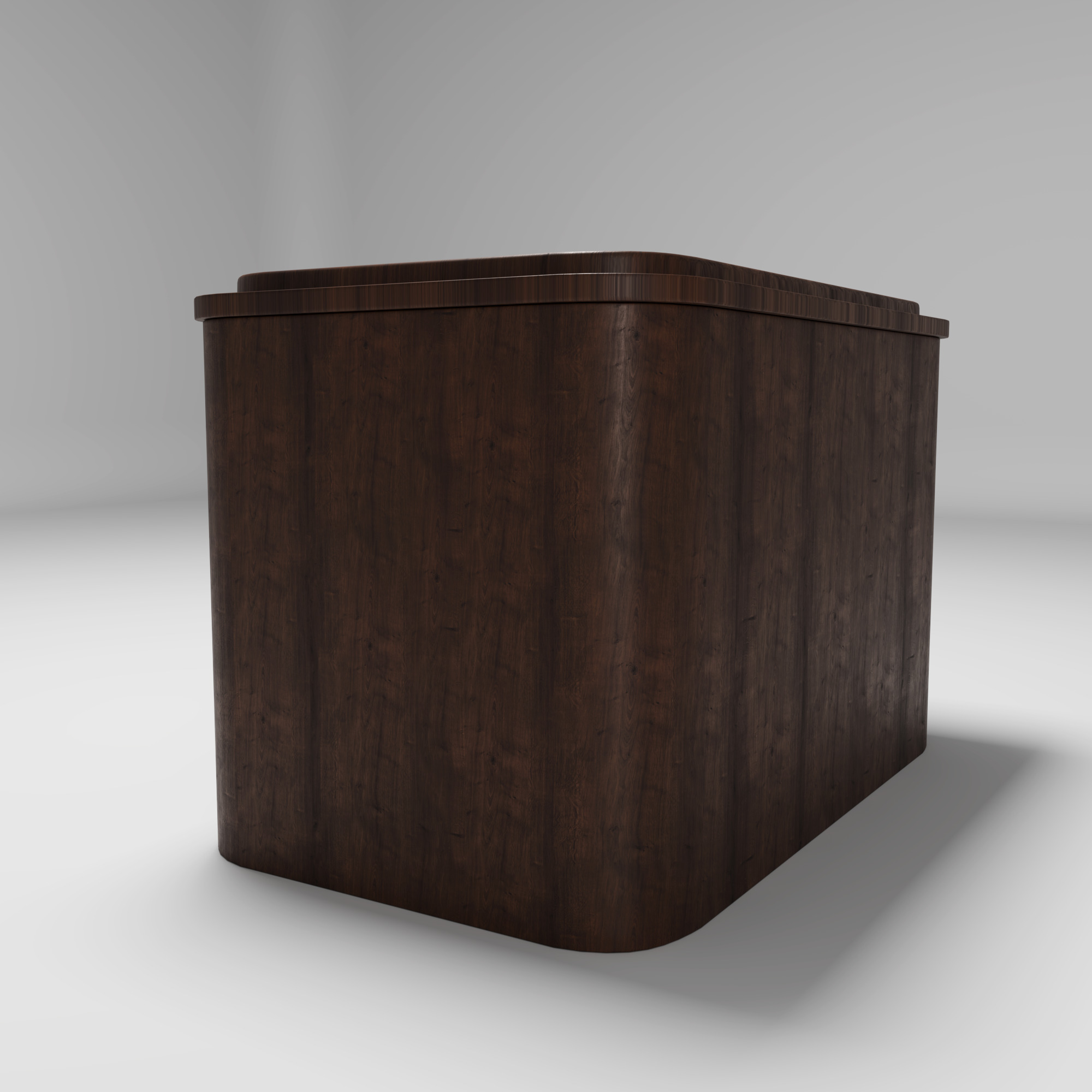 Dresser 3D model_3