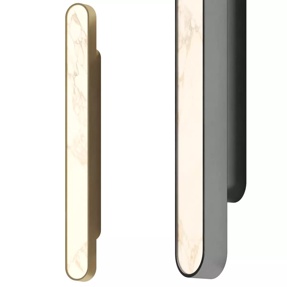 SQUARE IN CIRCLE - CAPSULE 3D model_0