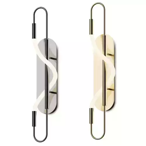 Luke lamp co - Aura I Sconce