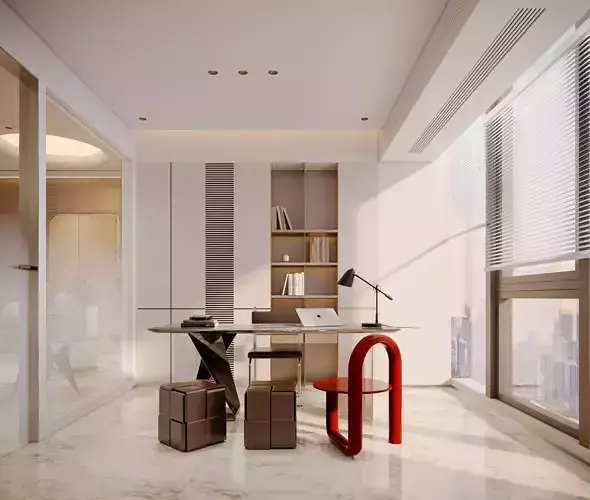 Modern luxury office