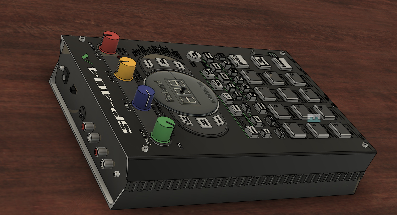 SP404-A 3D model_4