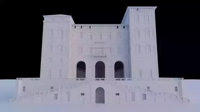 Castello di Aglie - High-Quality