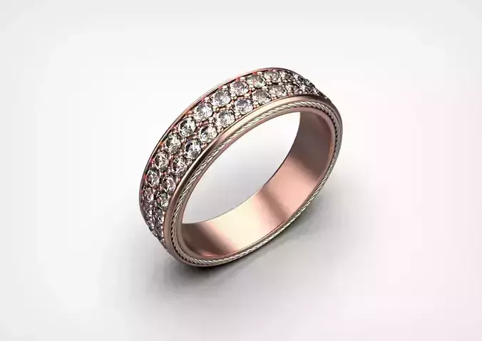Wedding Ring 9016