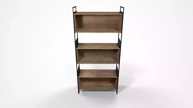 Furniture - Shlef 01