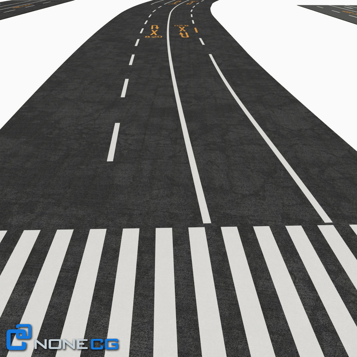 Cityscape Collection 3D model_22