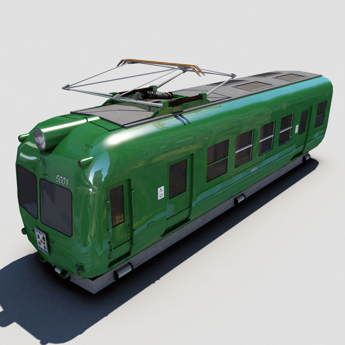 Cityscape Collection 3D model_34