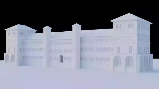 Castello di Mocalieri - High-Quality