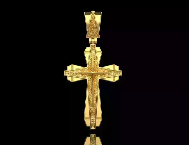 Cross Pendant z3071