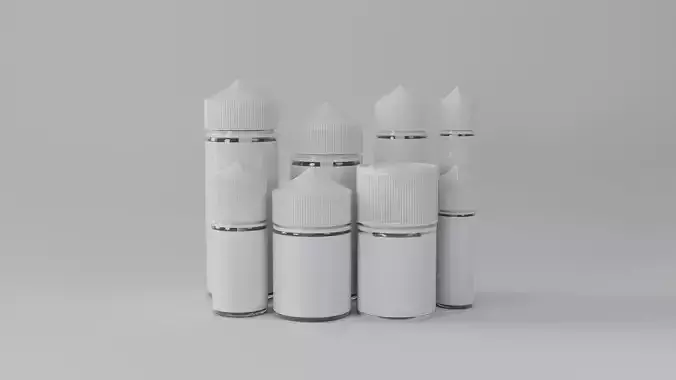 Bundle Bottle Chubby Gorila