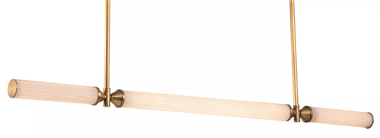 Edwin Linear pendant by Alora 3D model_0