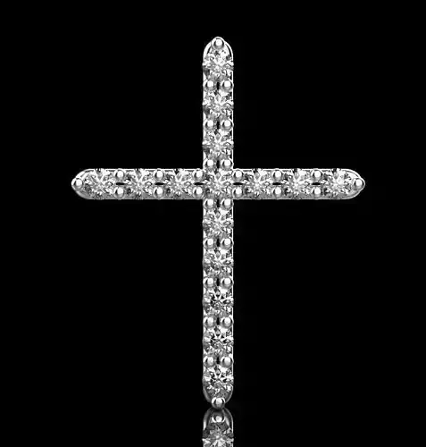 Cross Pendant 50650