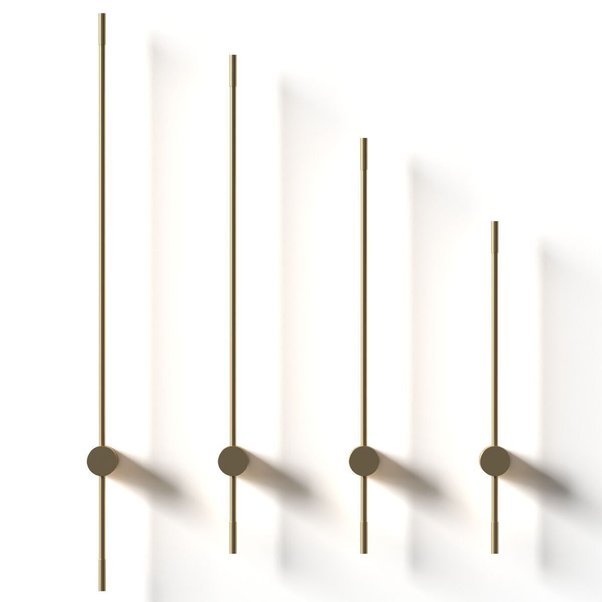 Mirodemi - Macarena gold 3D model_1