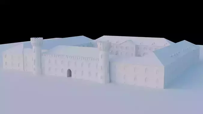 Castello di Pollenzo - High-Quality