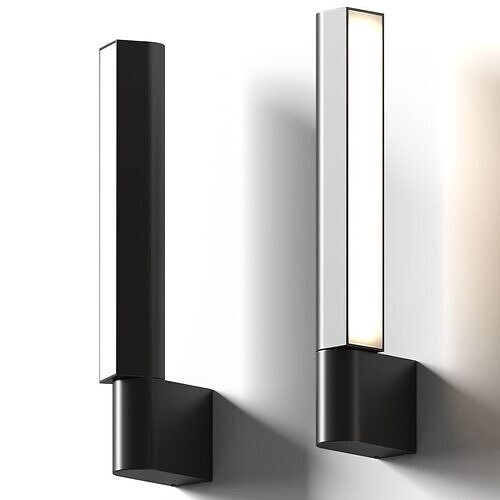 Maor - Wall Sconce VIDALITE 3D model